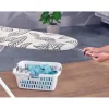 Fodera per asse da stiro Leifheit Perfect Steam Air Board Express M