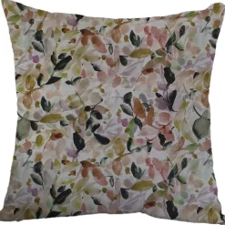 Fodera per cuscino fantasia astratto acquarello159 40x40 cm