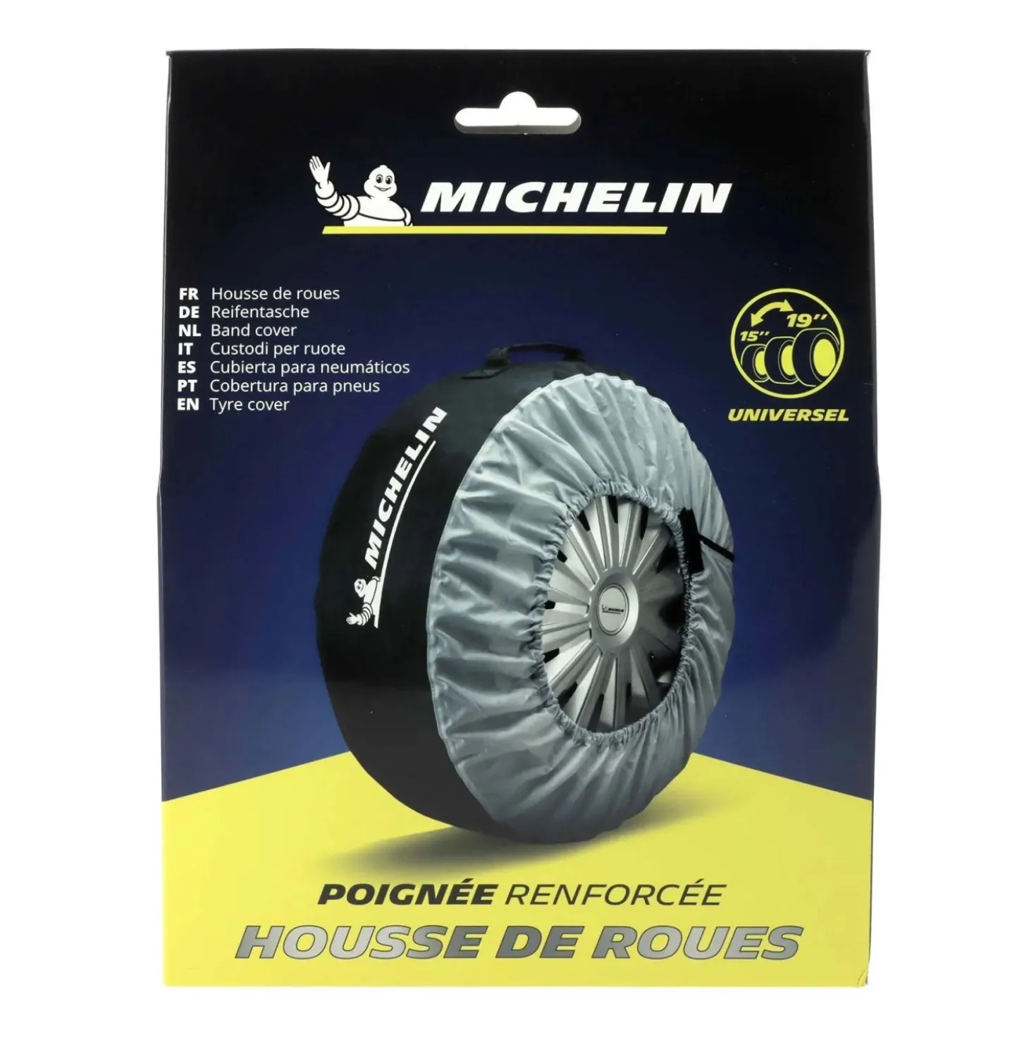 Fodera per ruota pneumatico Michelin