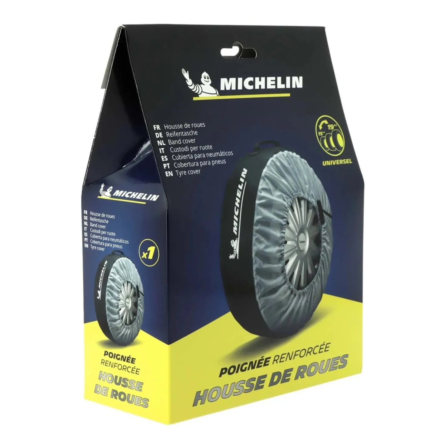 Fodera per ruota pneumatico Michelin