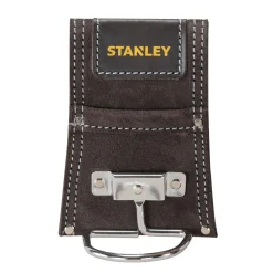 Fodero Stanley porta martello in cuoio