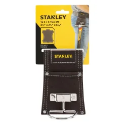 Fodero Stanley porta martello in cuoio