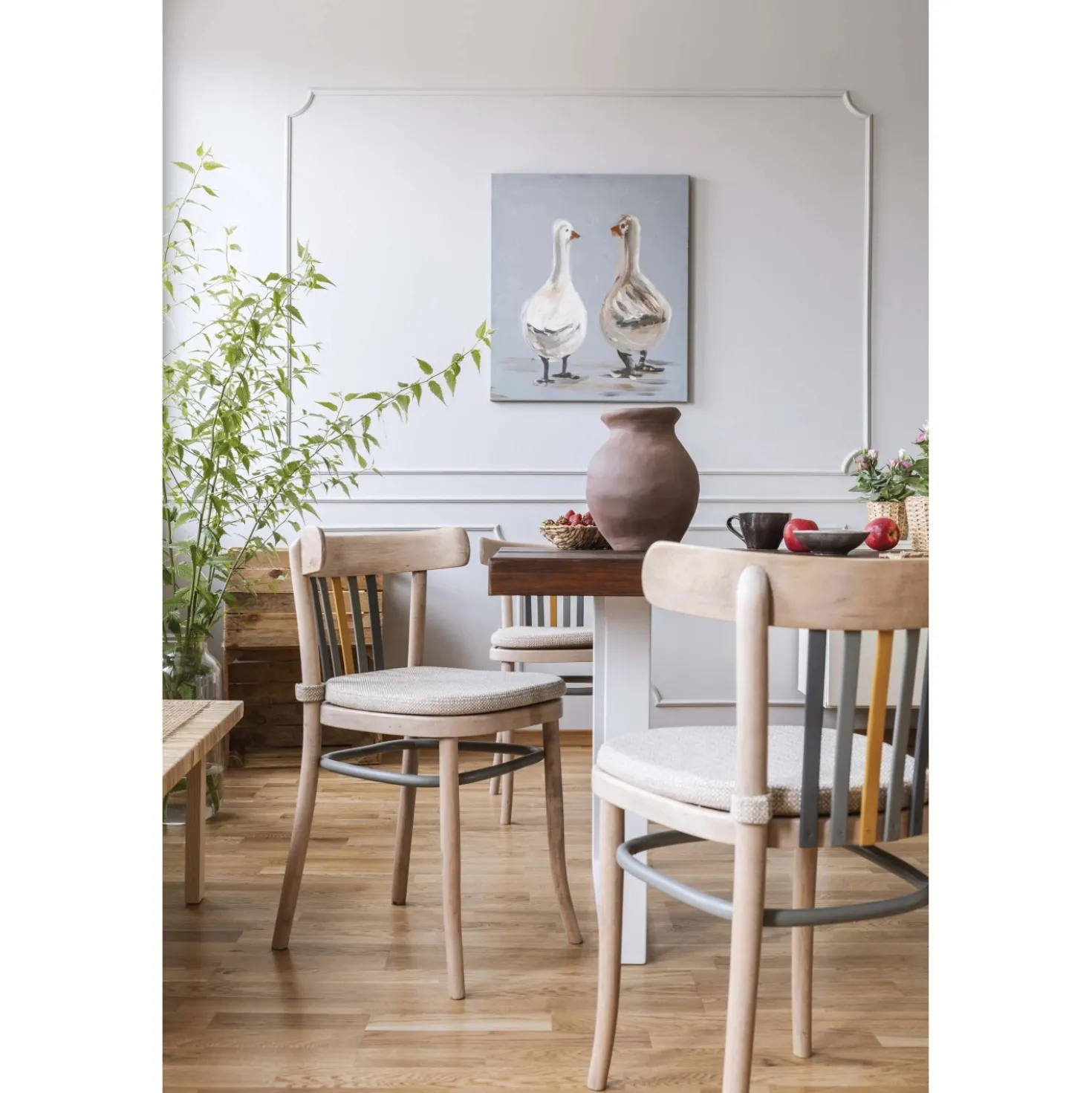 Fondo acrilico MaxMeyer Acrimax per legno bianco 2,5 l