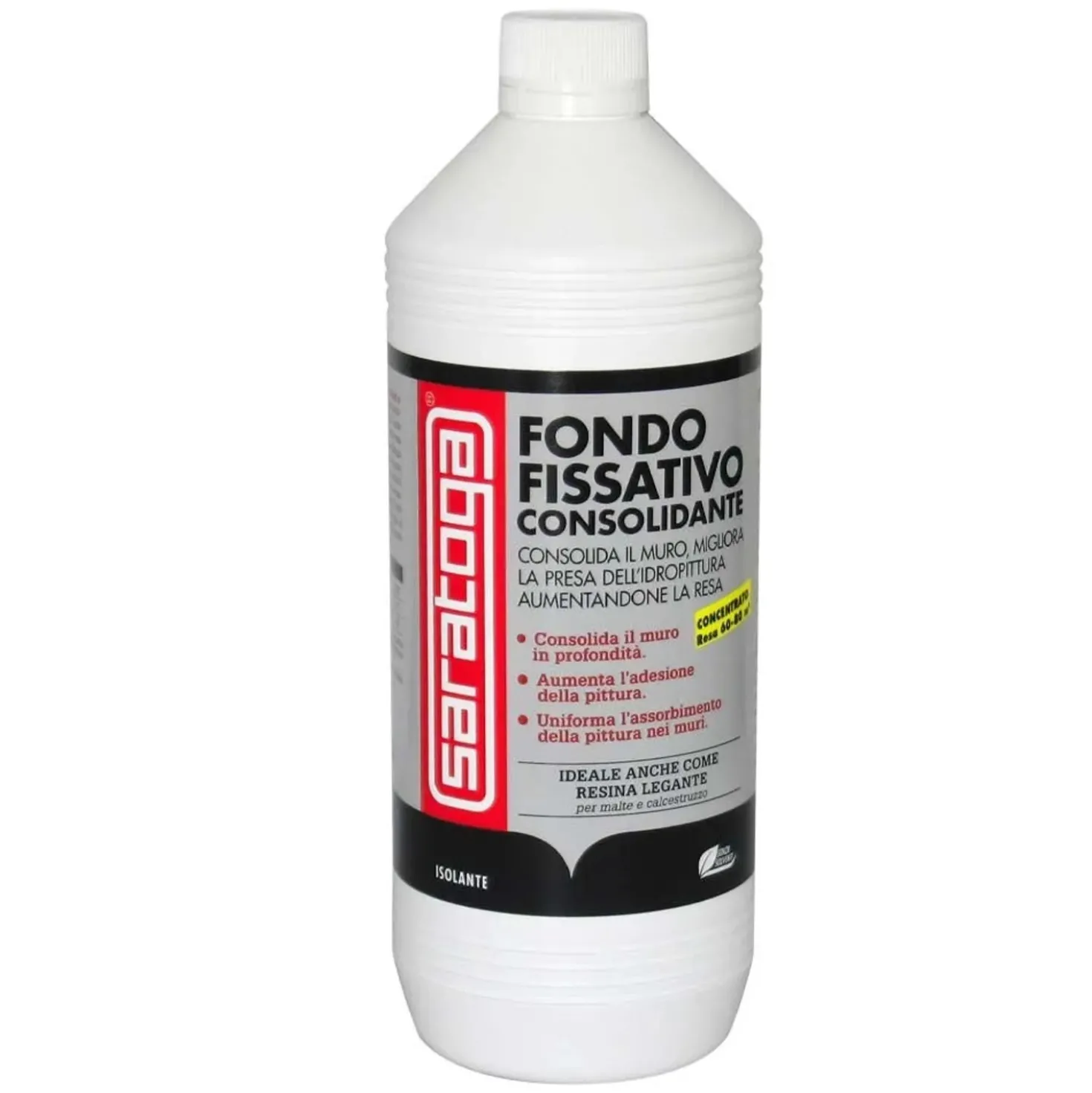 Fondo fissativo consolidante Saratoga 1 l