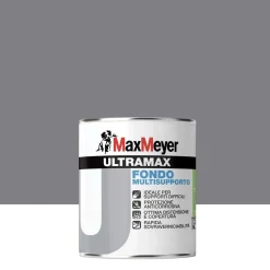 Fondo Ultramax all`acqua 0,75 l grigio