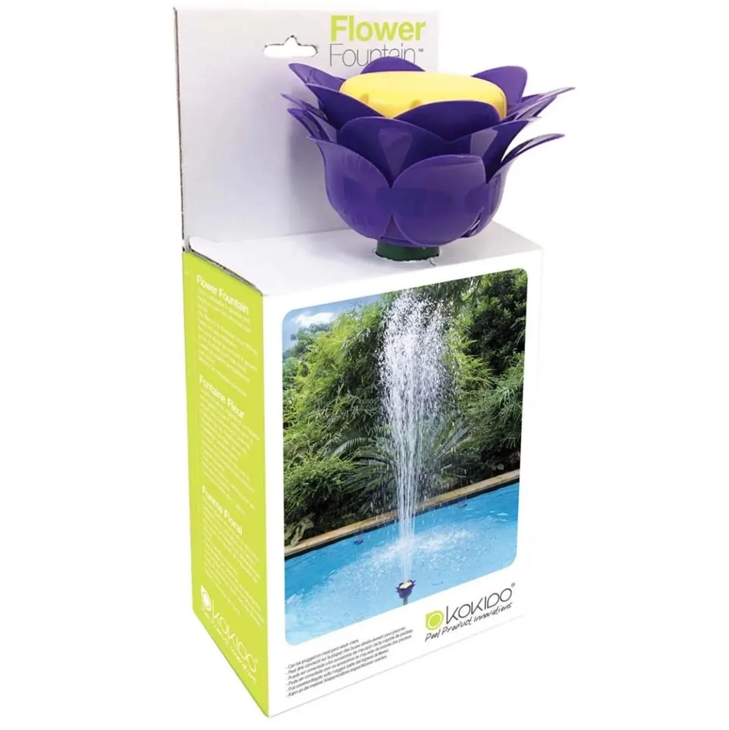 Fontana Flower 375 W Bestway