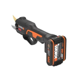 Forbice da giardino a batteria Worx WG330E 20 V