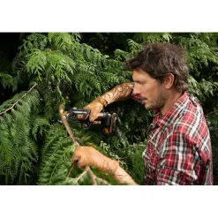 Forbice da giardino a batteria Worx WG330E 20 V