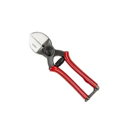Forbice potatura professionale doppio taglio 21 cm