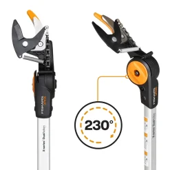 Forbice telescopica Fiskars X-Series DualAction UPX96 fino 32 mm