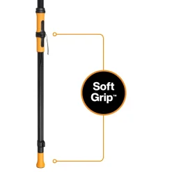 Forbice telescopica Fiskars X-Series DualAction UPX96 fino 32 mm