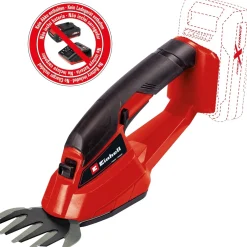 Forbici a batteria per erba Einhell GC-CG 18/1 Li-Solo 18 V