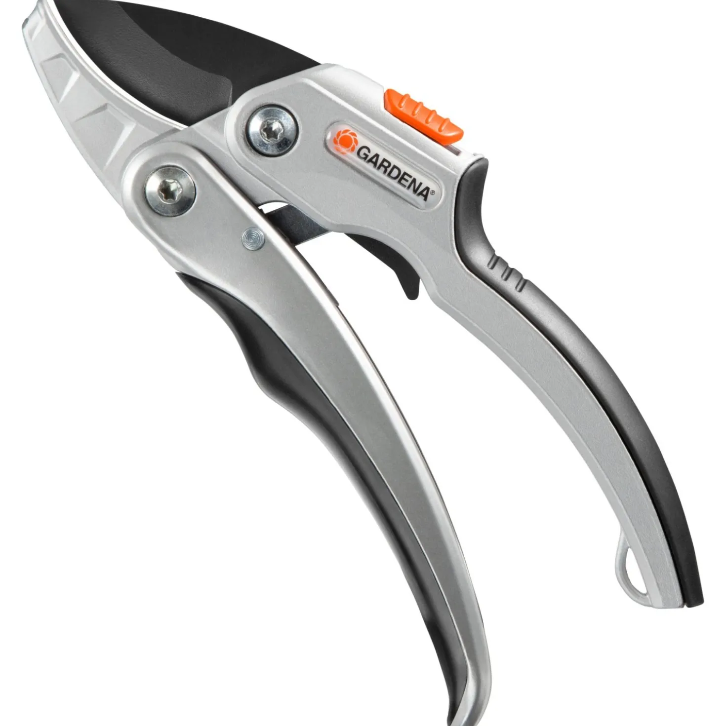 Forbici a cricchetto Gardena SmartCut Comfort sp di taglio fino a 22 mm
