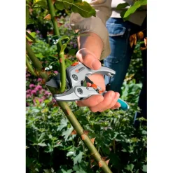 Forbici a cricchetto Gardena SmartCut Comfort sp di taglio fino a 22 mm