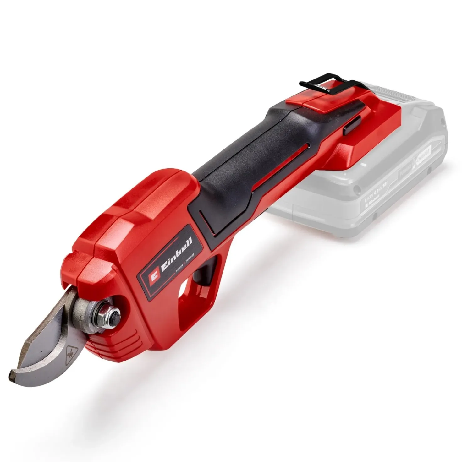 Forbici da potatura a batteria Einhell 18 V - Solo corpo macchina