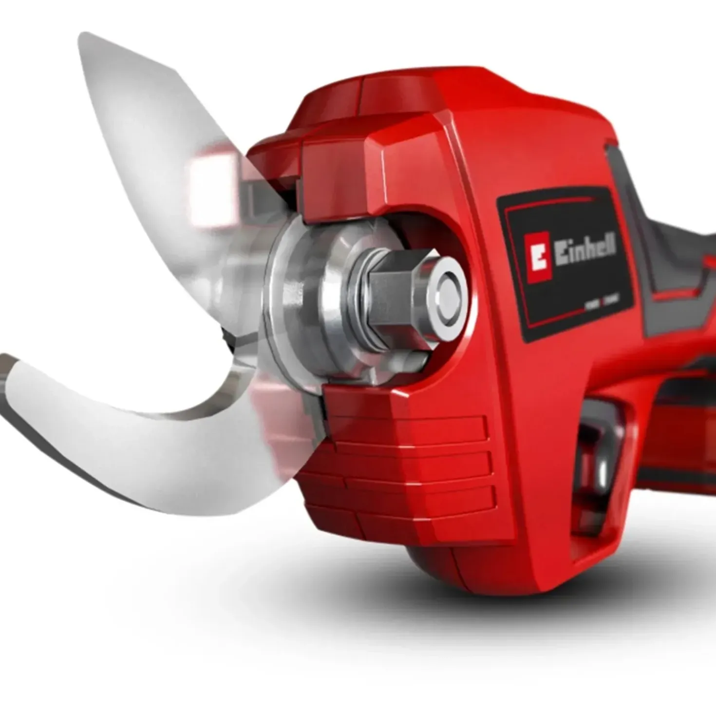 Forbici da potatura a batteria Einhell 18 V - Solo corpo macchina