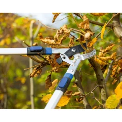 Forbici da potatura a cricchetto LUX-TOOLS Classic
