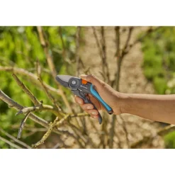 Forbici da potatura a incudine Gardena PremiumCut taglio fino a Ø 20 mm
