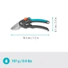 Forbici da potatura bypass Gardena PremiumCut taglio fino a Ø 22 mm