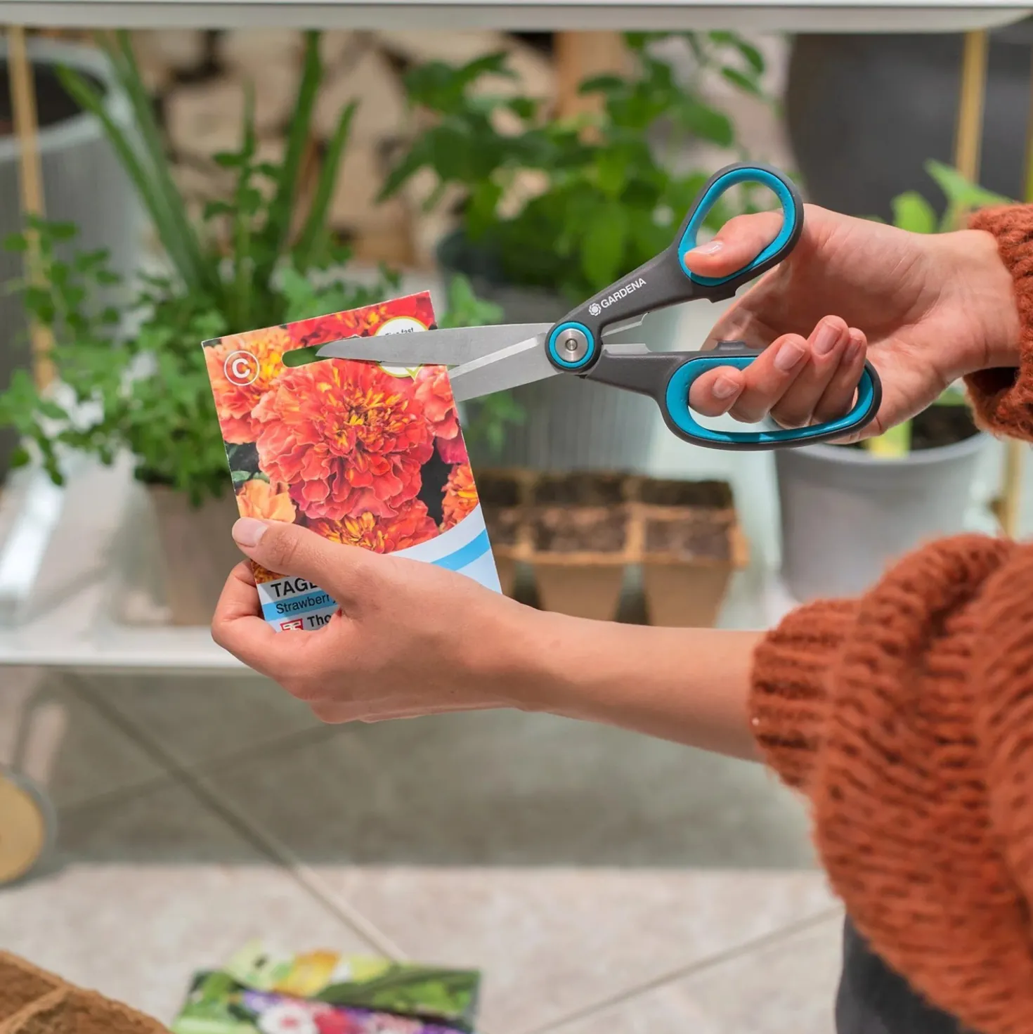 Forbici universali Gardena MultiCut