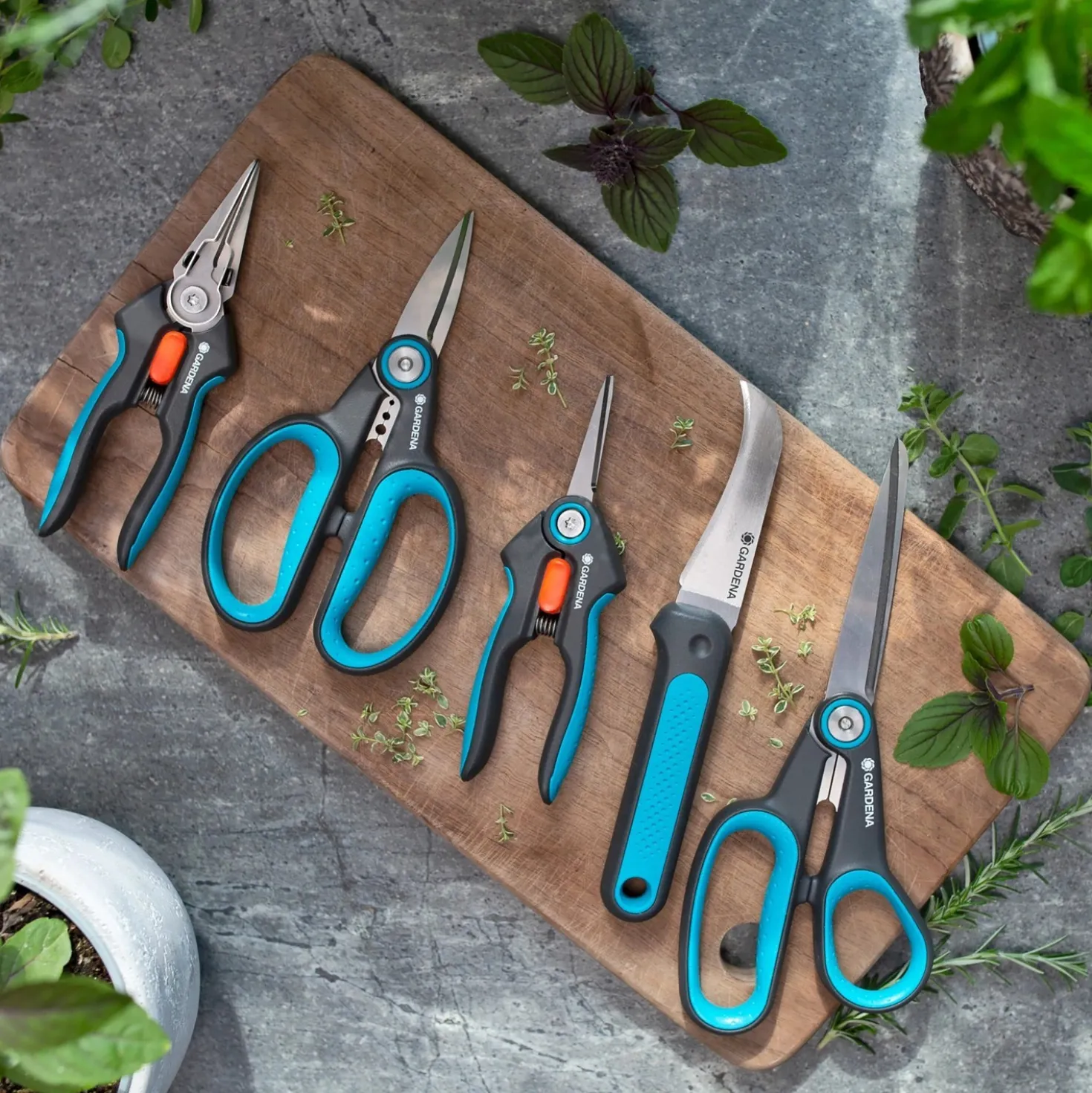 Forbici universali Gardena MultiCut