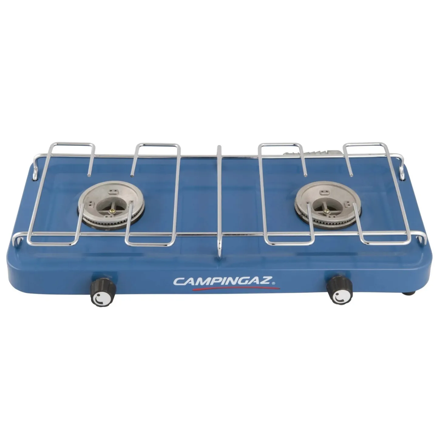 Fornello a gas Base Camp blu