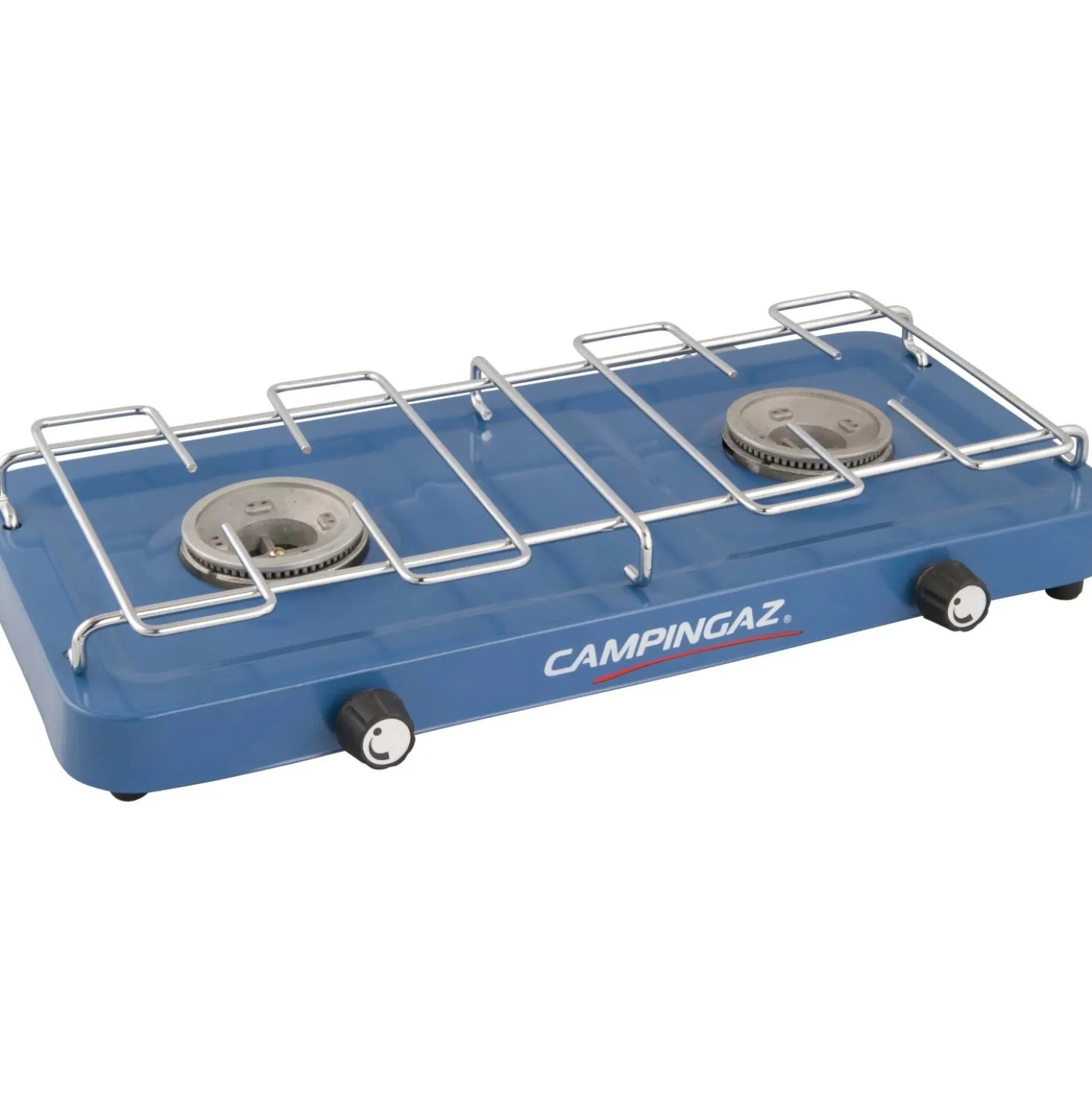 Fornello a gas Base Camp blu