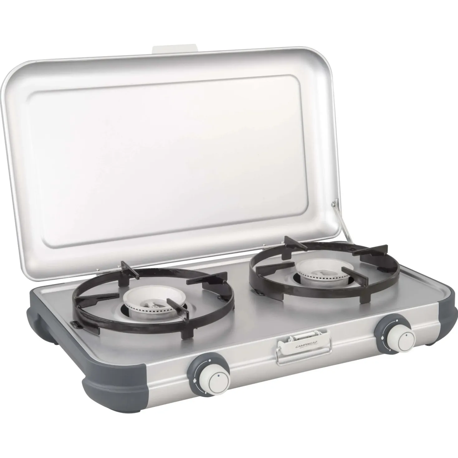 Fornello a Gas Camping Kitchen 2 grigio