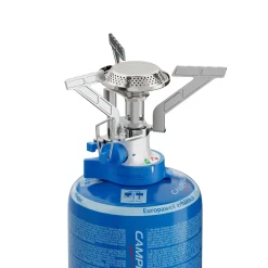 Fornello a gas Campingaz Twister Connect PZ con funzione Dual-Lock 2,9 kW