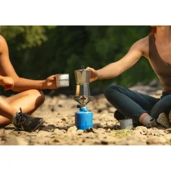 Fornello a gas Campingaz Twister Connect con funzione Dual-Lock 2,9 kW