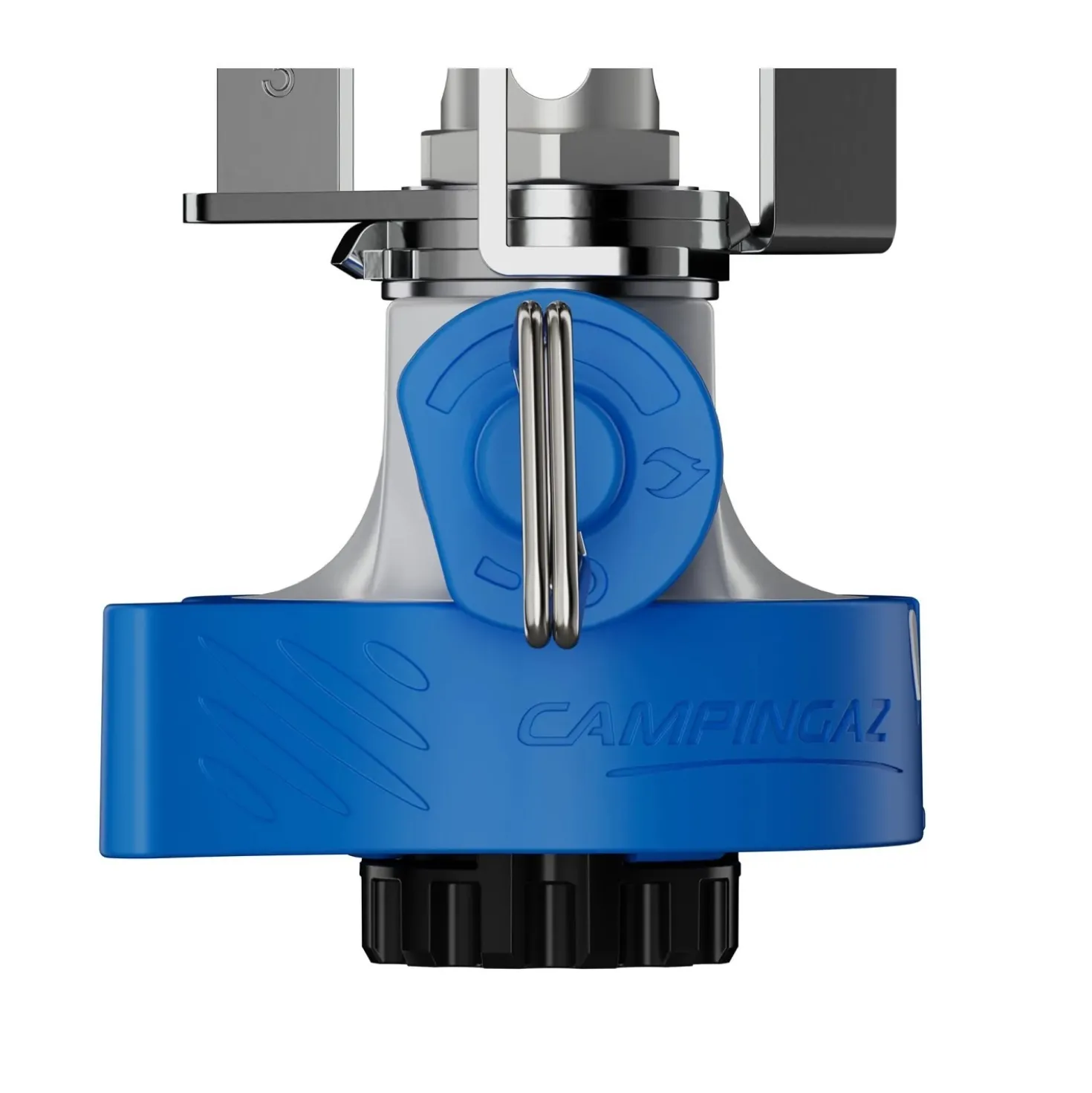 Fornello a gas Campingaz Twister Connect con funzione Dual-Lock 2,9 kW