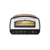 Forno elettrico per pizze DCG Ø 33 cm 2200 W 27,6x49,5 cm