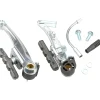Freni V-brake per ruota anteriore e posteriore 2 pz
