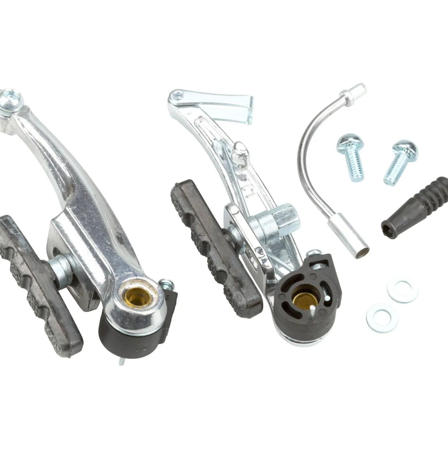 Freni V-brake per ruota anteriore e posteriore 2 pz