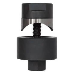 Fresa a tazza manuale per metallo Idrostile 35 mm nero opaco