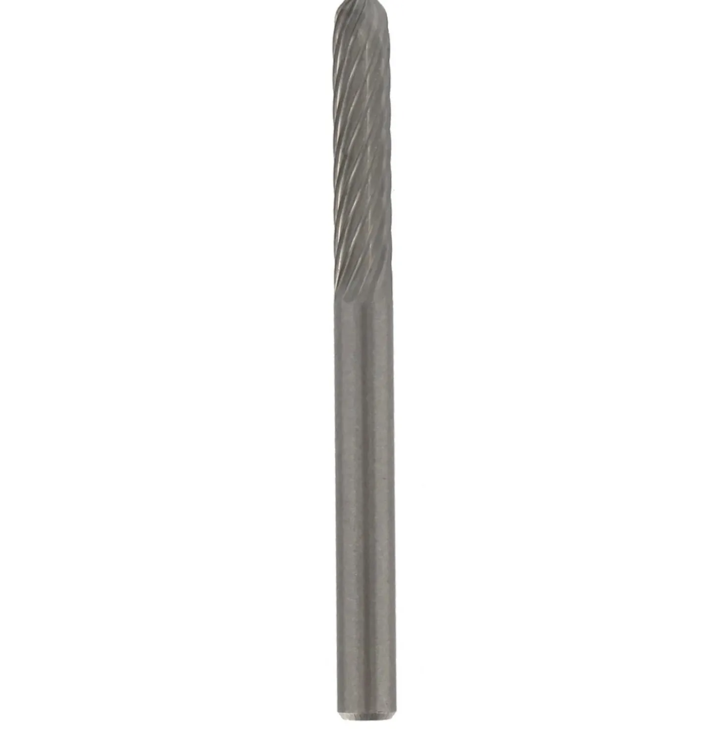 Fresa al carburo di tungsteno punta appuntita 3,2 mm