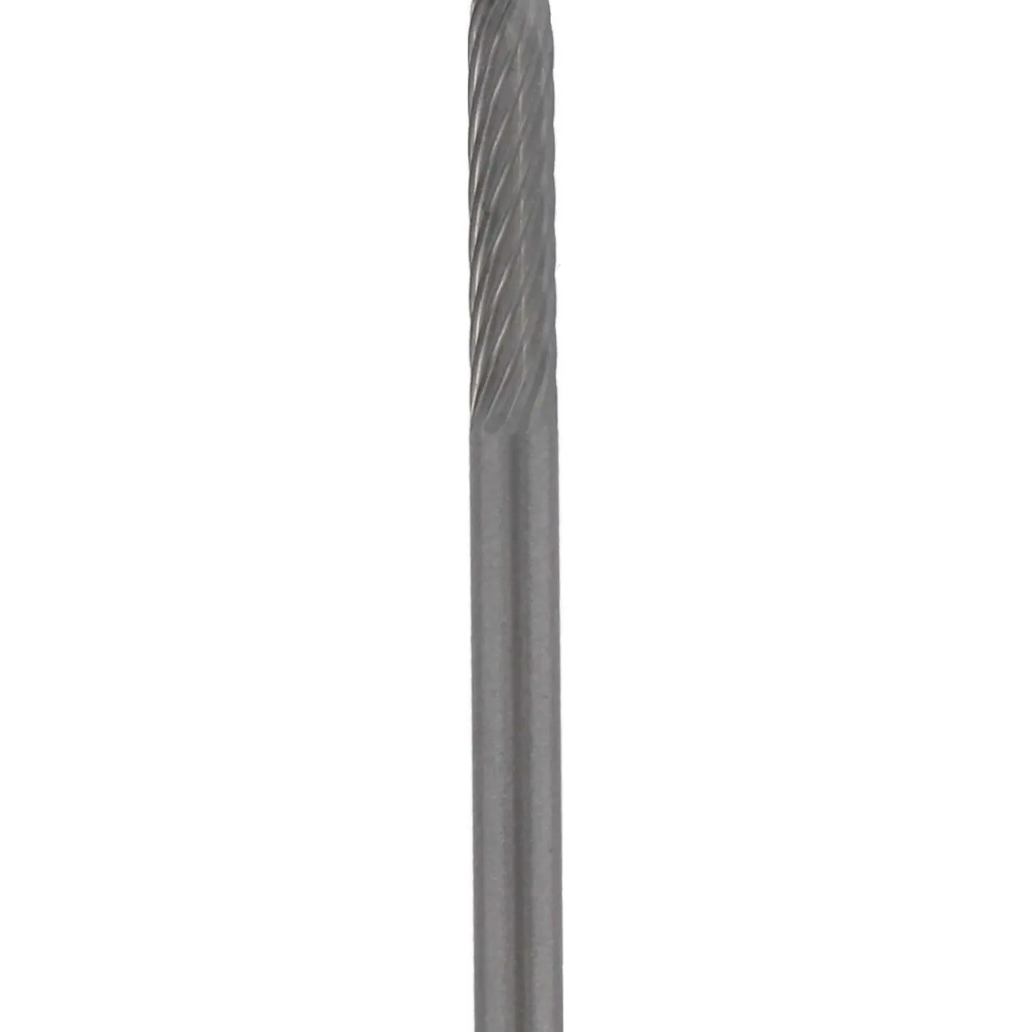 Fresa al carburo di tungsteno punta appuntita 3,2 mm