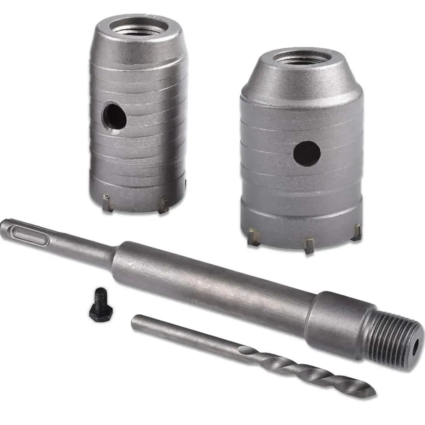 Fresa perforatrice a tazza Krino Impact foratura 40 mm M16