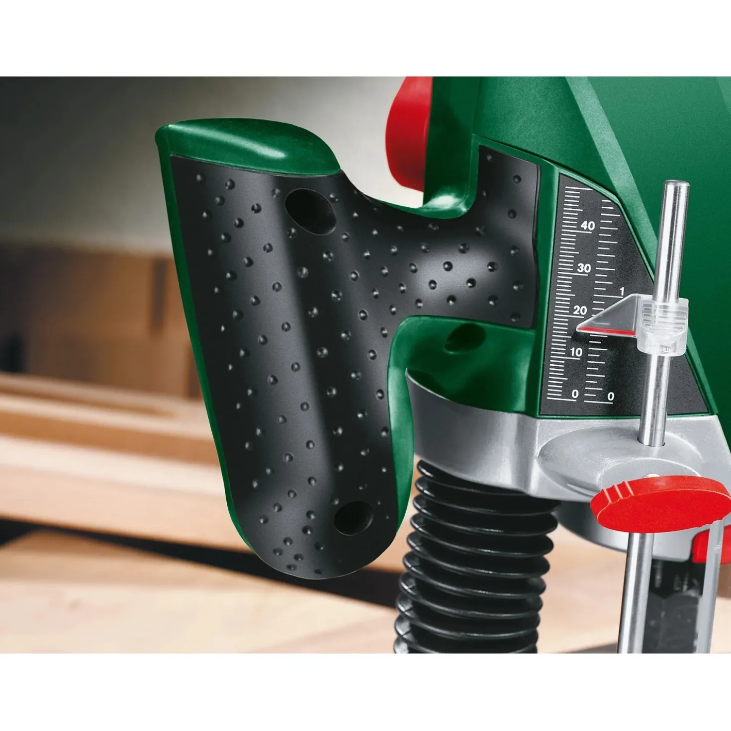 Fresatrice verticale Bosch POF 1400 ACE