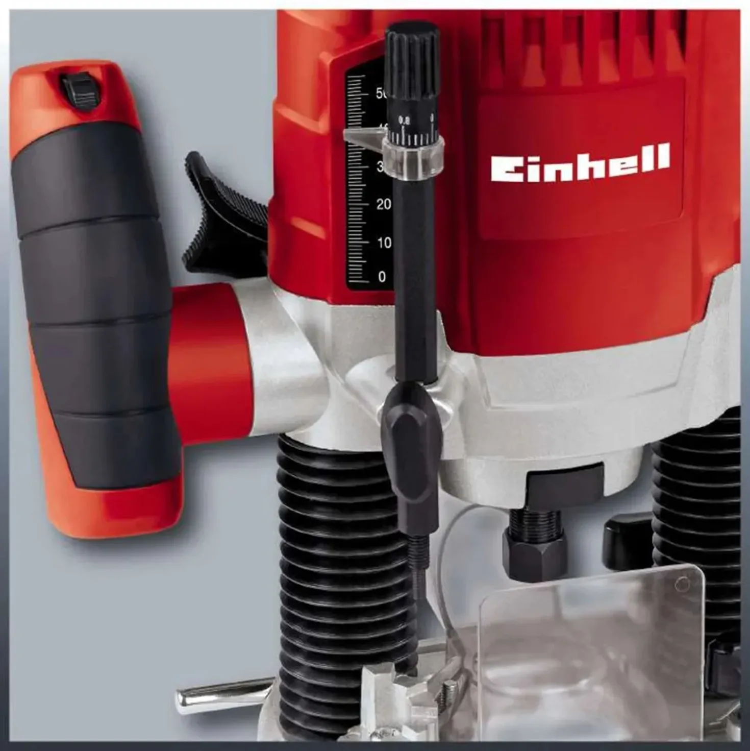 Fresatrice verticale Einhell TC-RO 1155 W
