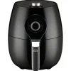 Friggitrice ad aria 5,2 l 1300W nero