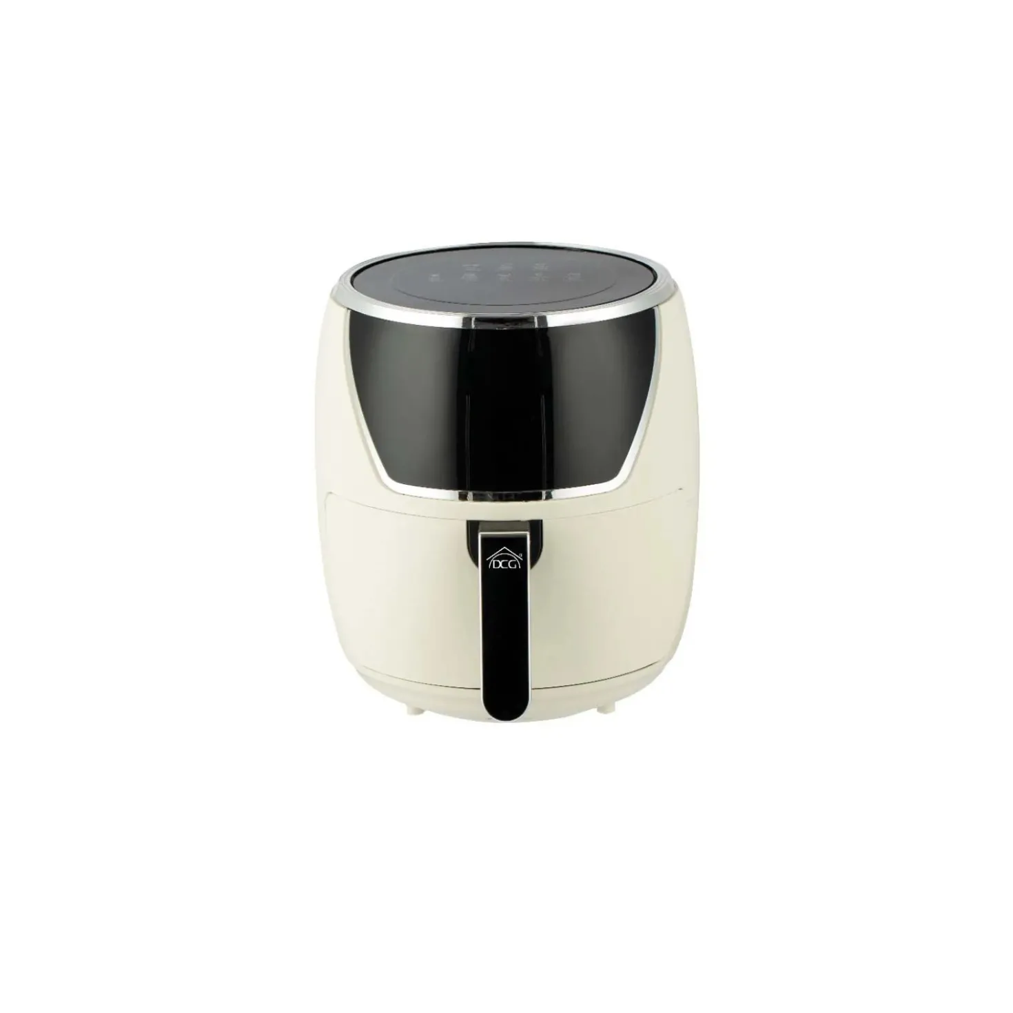 Friggitrice ad aria DCG 5 l digitale da 80° A 200 ° 1500 W