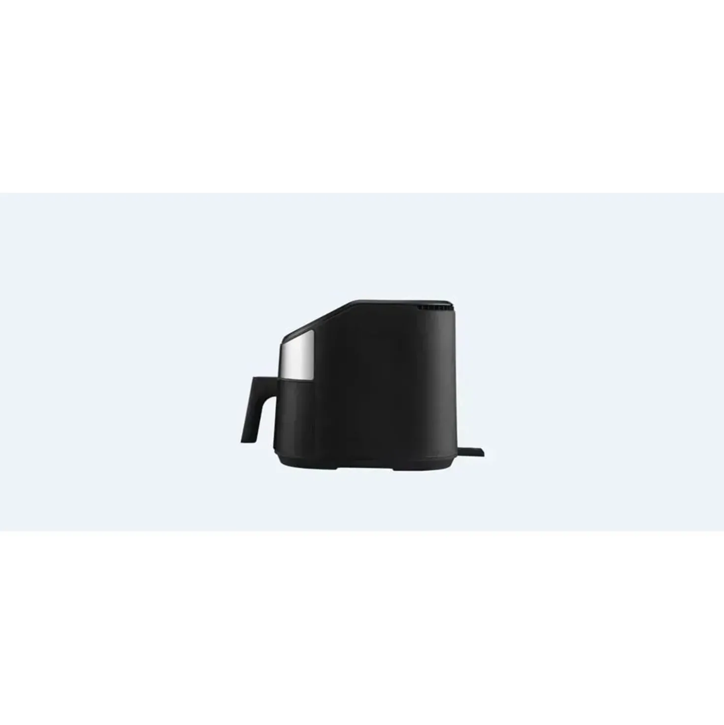 Friggitrice ad aria Midea 4,5 l 1550 W nero
