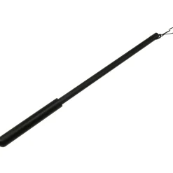 Frusta tira tende 100 cm nero opaco