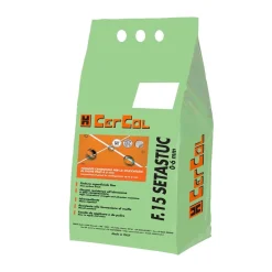 Fugante idrorepellente F.15 SETASTUC antimuffa 5 kg grigio