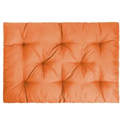 Futon Mykonos impermeabile terracotta 80x120 cm