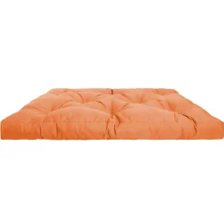 Futon Mykonos impermeabile terracotta 80x120 cm