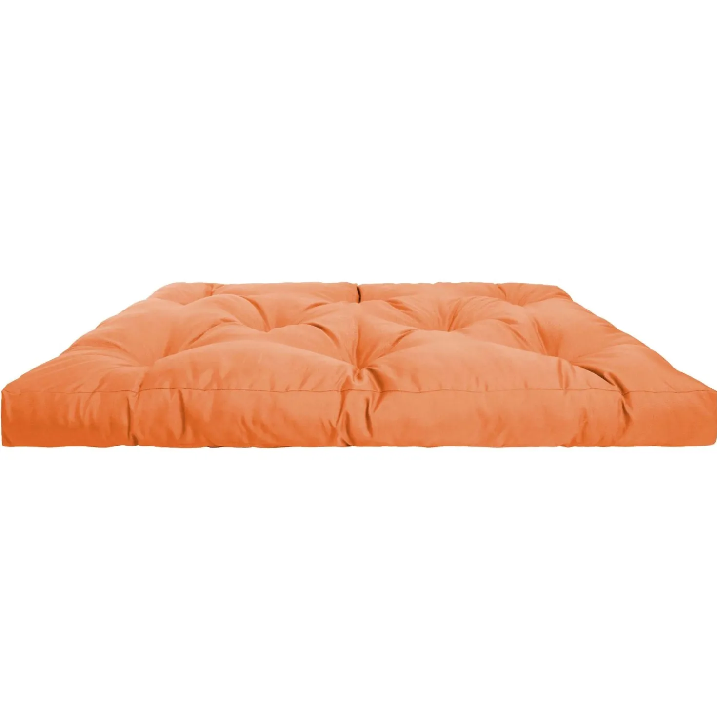 Futon Mykonos impermeabile terracotta 80x120 cm