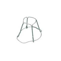 Gabbiette per tappi a fungo 100 pz H 3,3 cm