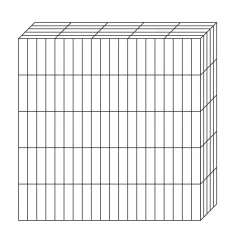 Gabbione in metallo decorativo e contenitivo 100x25x100 cm